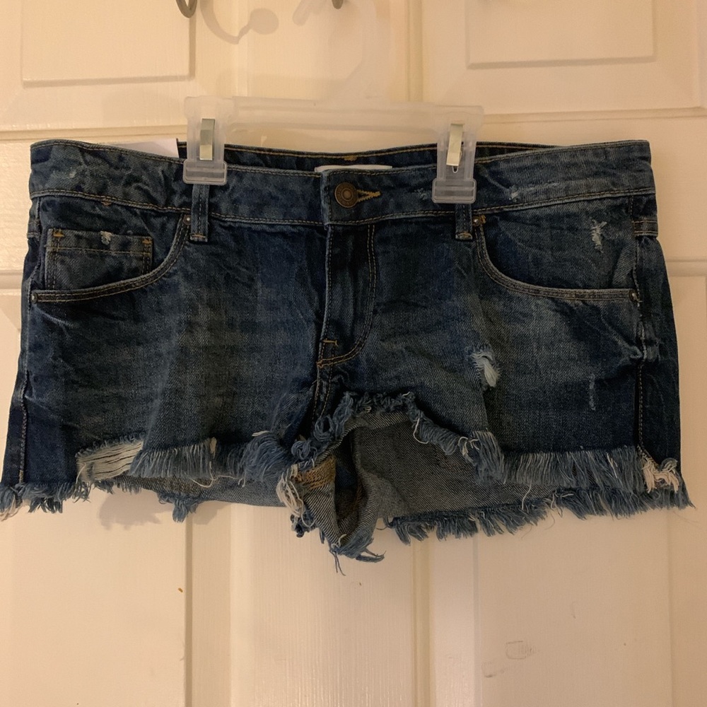 forever21 shorts